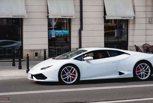 Lamborghini Huracán LP610-4