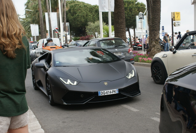 Lamborghini Huracán LP610-4