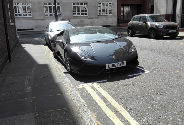 Lamborghini Huracán LP610-4