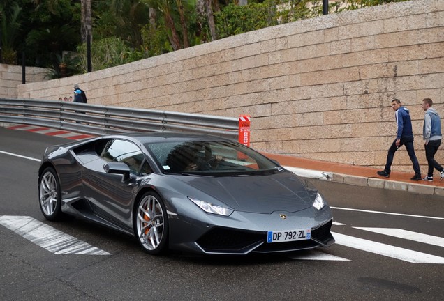 Lamborghini Huracán LP610-4