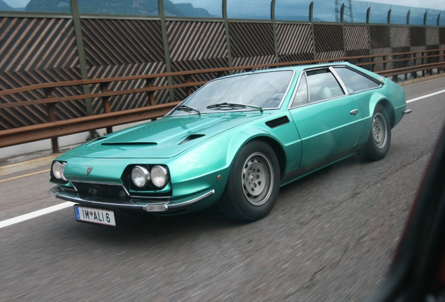 Lamborghini Jarama 400 GTS