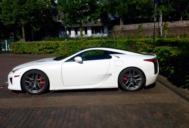 Lexus LFA Tokyo Edition