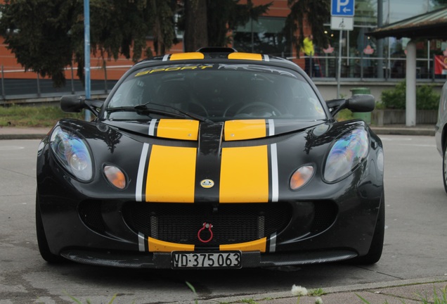 Lotus Exige S British GT