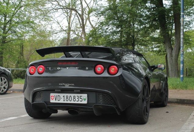 Lotus Exige S