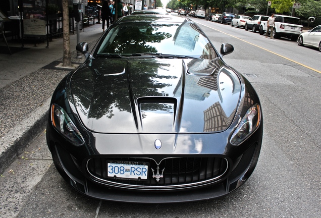 Maserati GranTurismo MC Stradale 2013