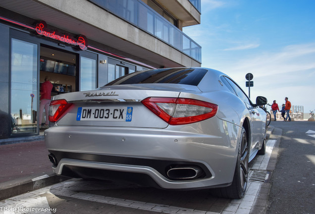 Maserati GranTurismo S