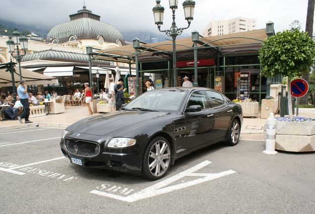 Maserati Quattroporte Sport GT