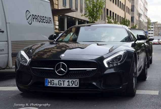 Mercedes-AMG GT S C190