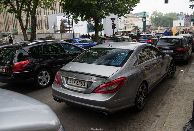 Mercedes-Benz CLS 63 AMG C218