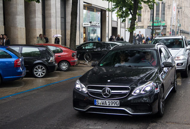 Mercedes-Benz E 63 AMG S Estate S212