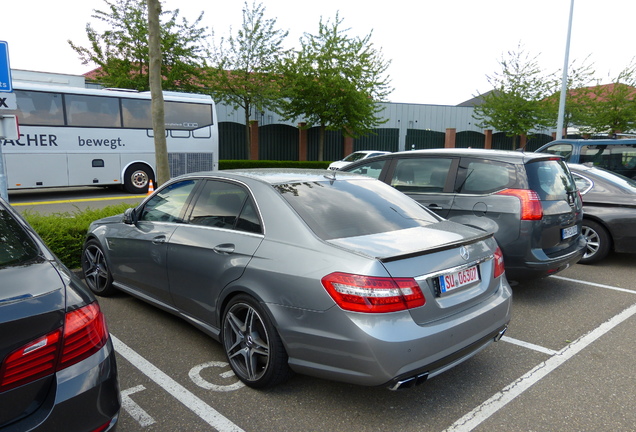 Mercedes-Benz E 63 AMG W212