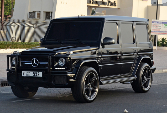 Mercedes-Benz G 65 AMG