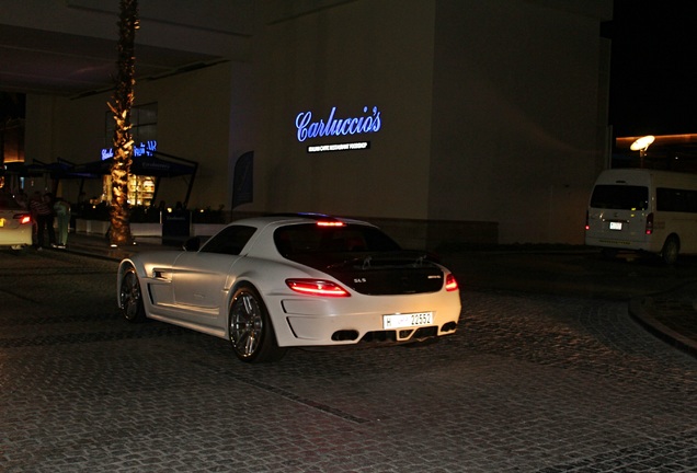 Mercedes-Benz Hamann Hawk SLS AMG