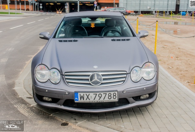 Mercedes-Benz SL 55 AMG R230