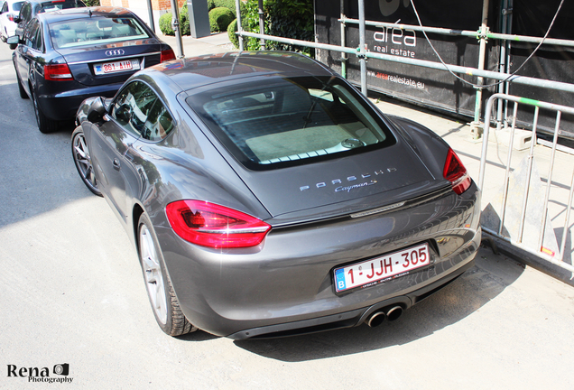 Porsche 981 Cayman S