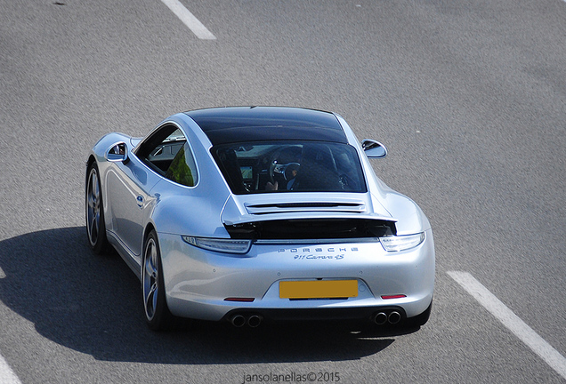 Porsche 991 Carrera 4S MkI