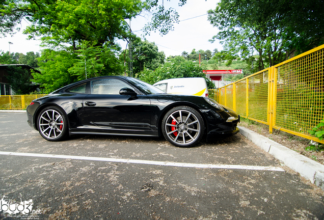 Porsche 991 Carrera 4S MkI