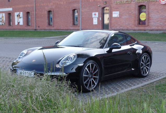 Porsche 991 Carrera S MkI