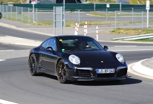 Porsche 991 Carrera S MkII