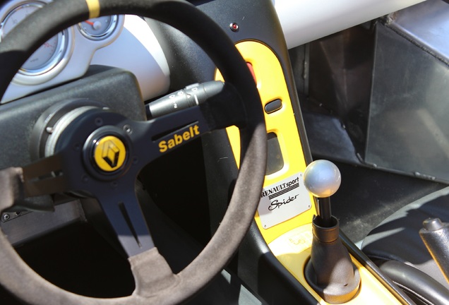 Renault Sport Spider