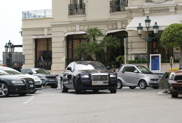 Rolls-Royce Ghost