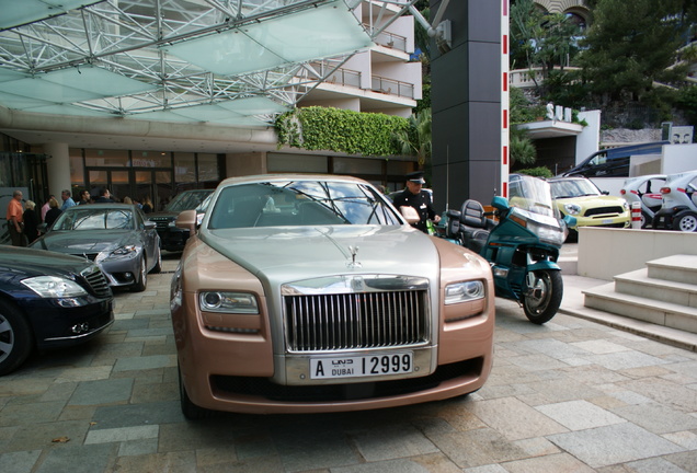 Rolls-Royce Ghost