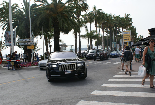 Rolls-Royce Wraith