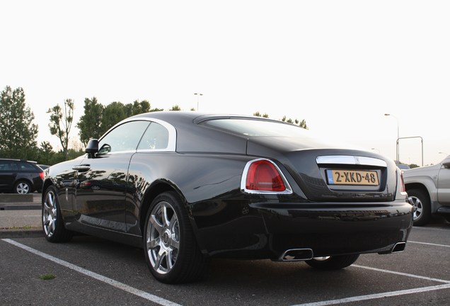 Rolls-Royce Wraith