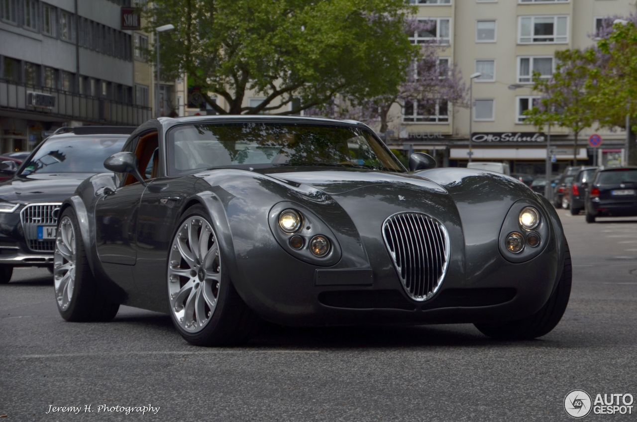 Wiesmann GT MF4