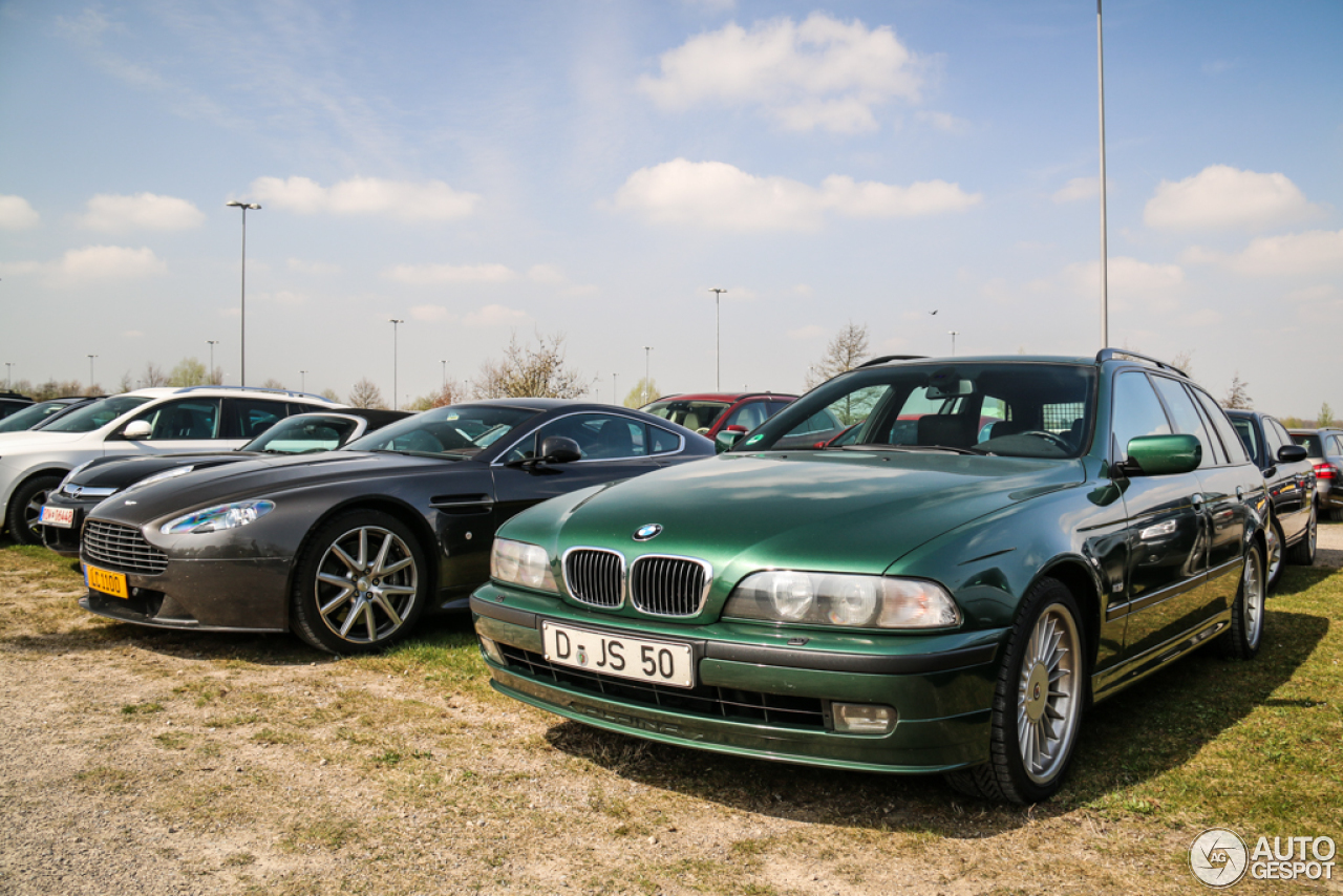 Alpina B10 3.2 Touring