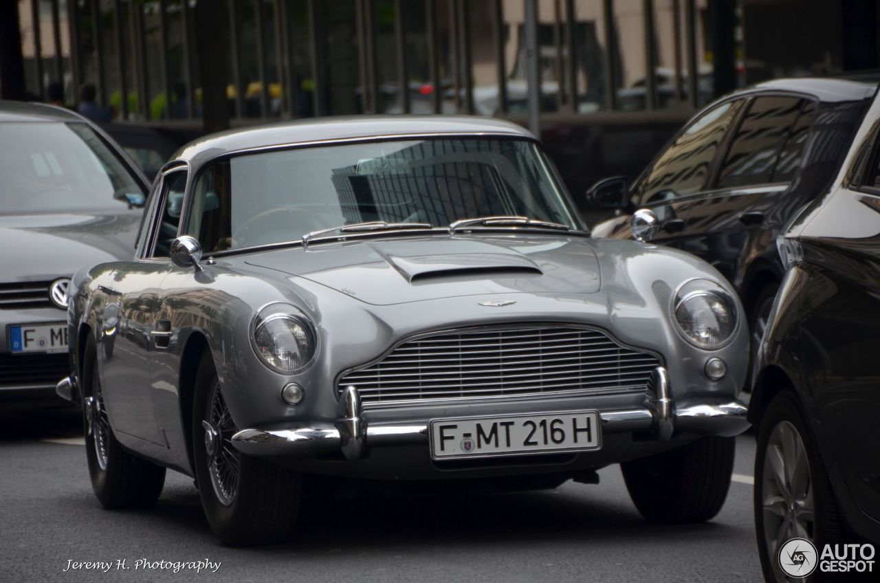 Aston Martin DB5