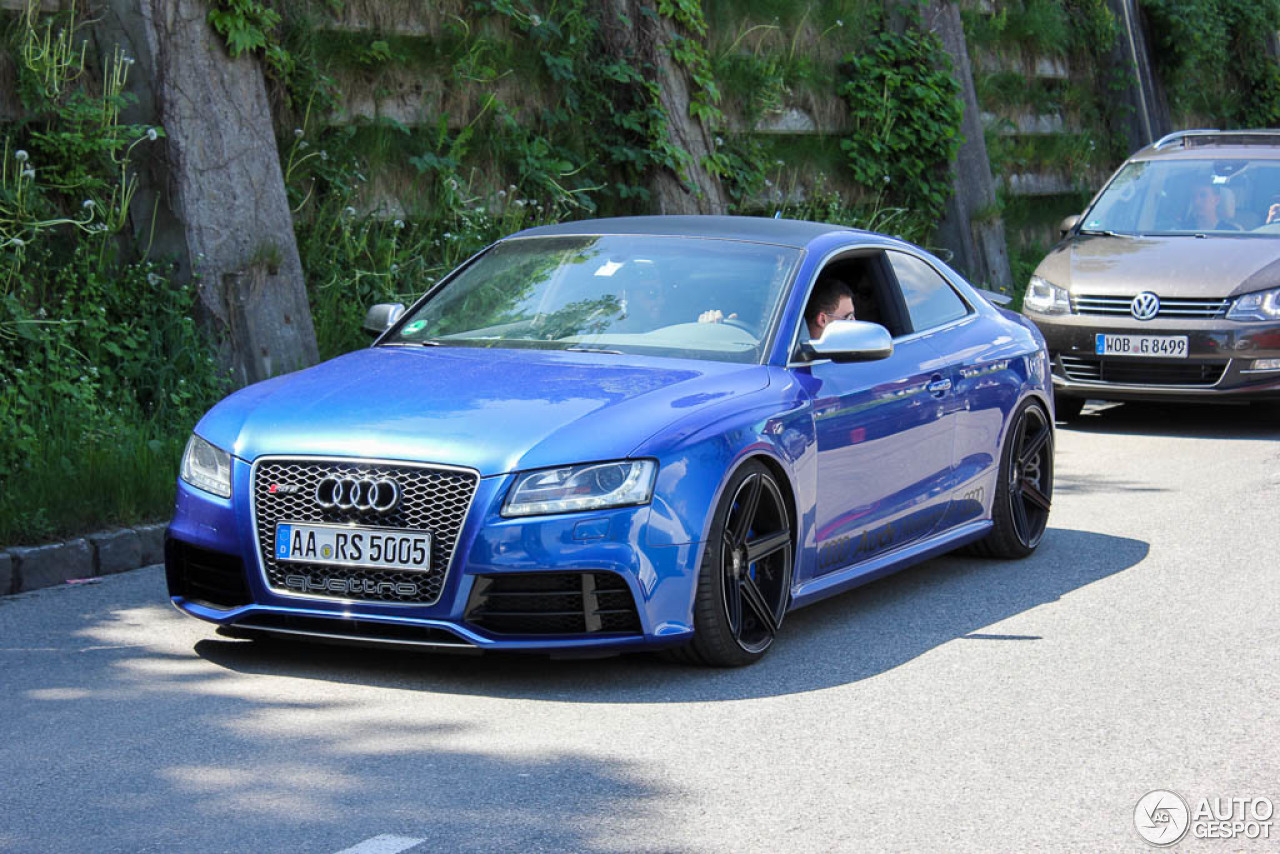 Audi RS5 8T