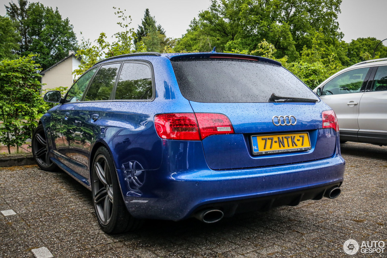 Audi RS6 Avant C6