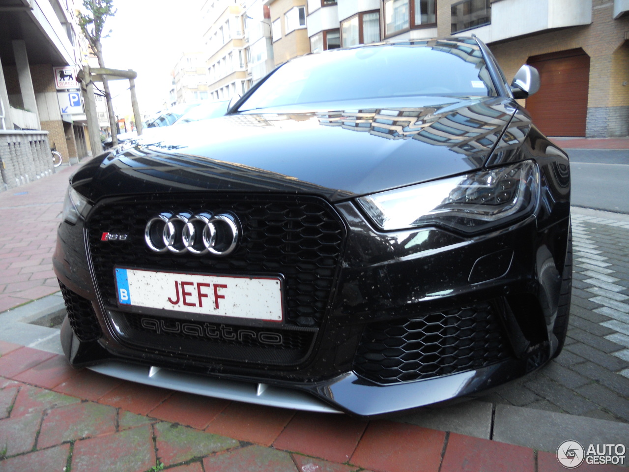 Audi RS6 Avant C7