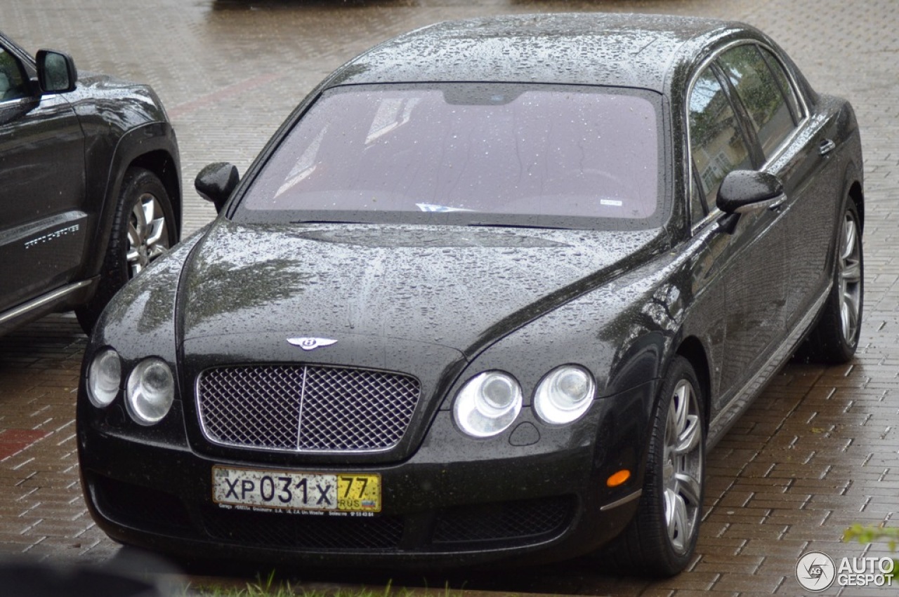 Bentley Continental Flying Spur