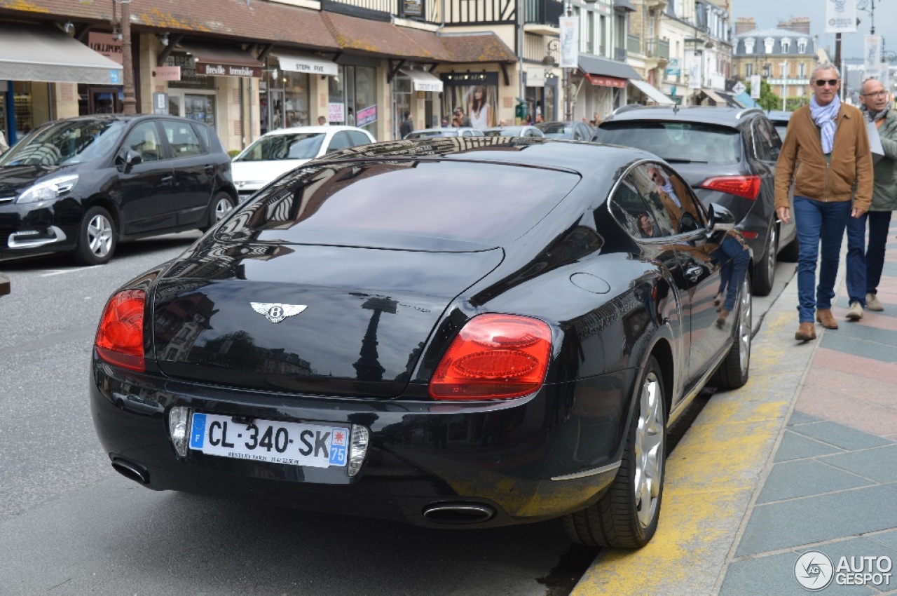 Bentley Continental GT