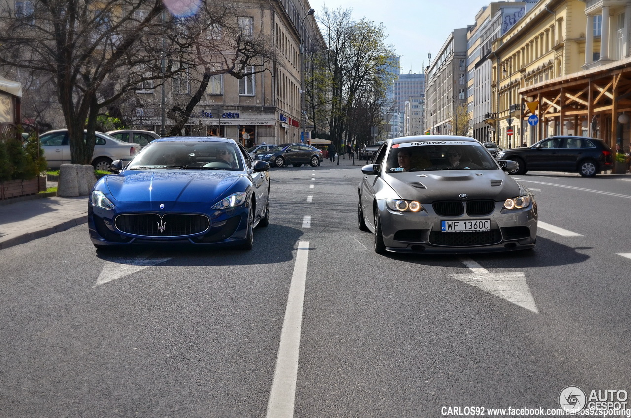 BMW M3 E92 Coupé