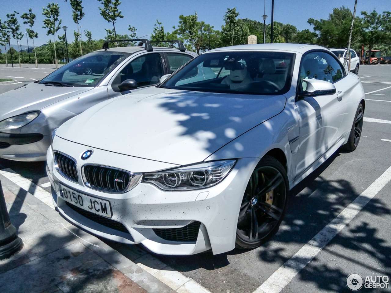 BMW M4 F83 Convertible