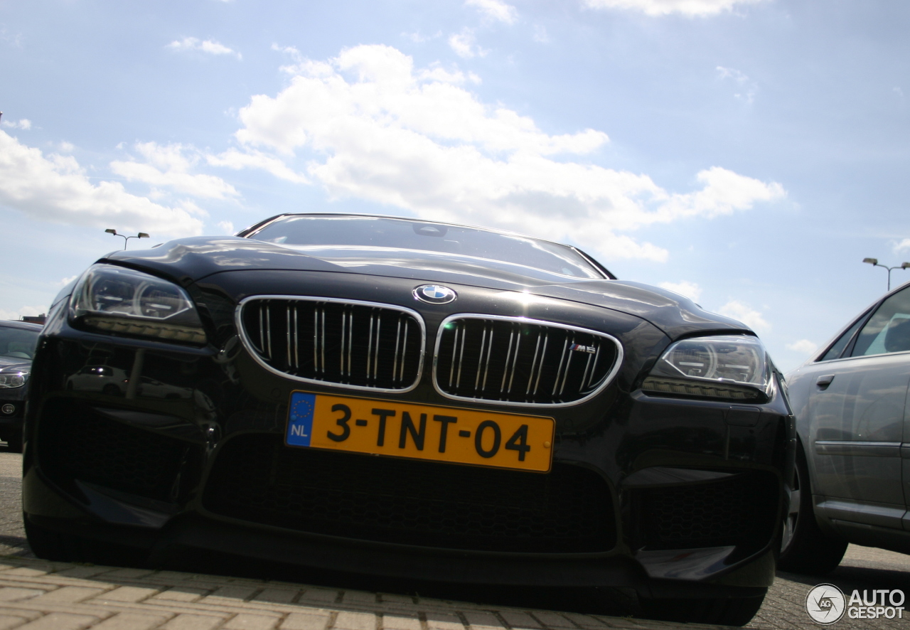 BMW M6 F06 Gran Coupé