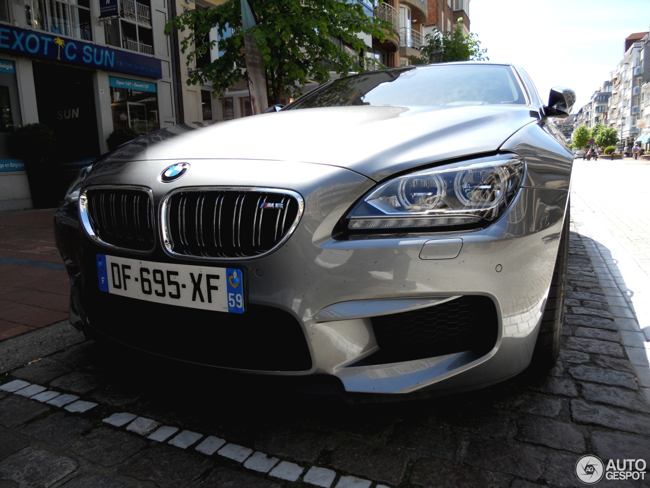 BMW M6 F06 Gran Coupé