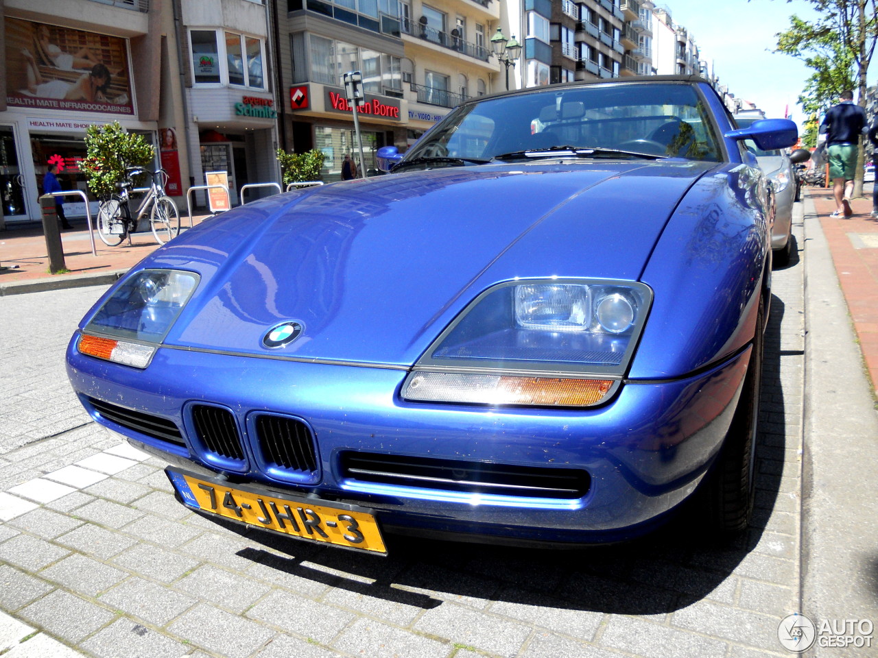 BMW Z1