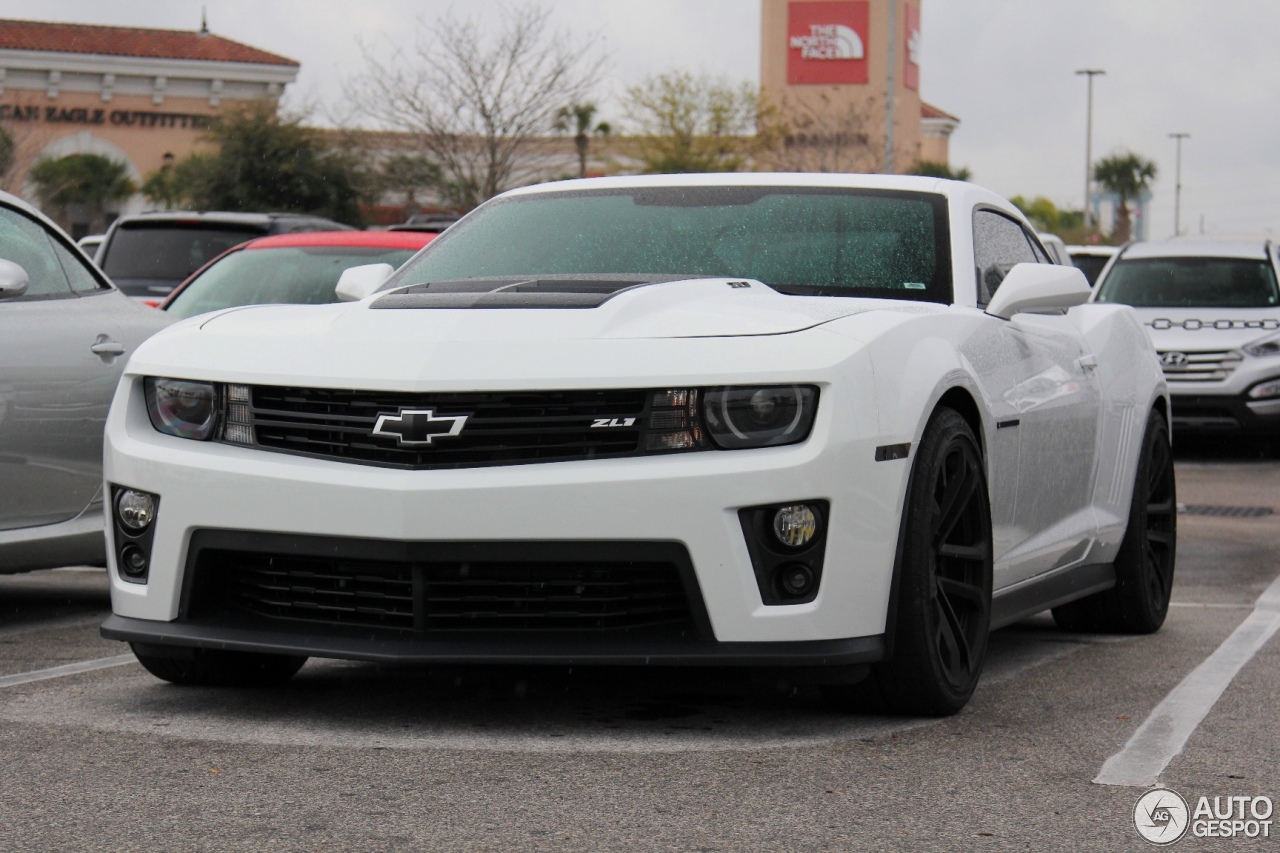 Chevrolet Camaro ZL1