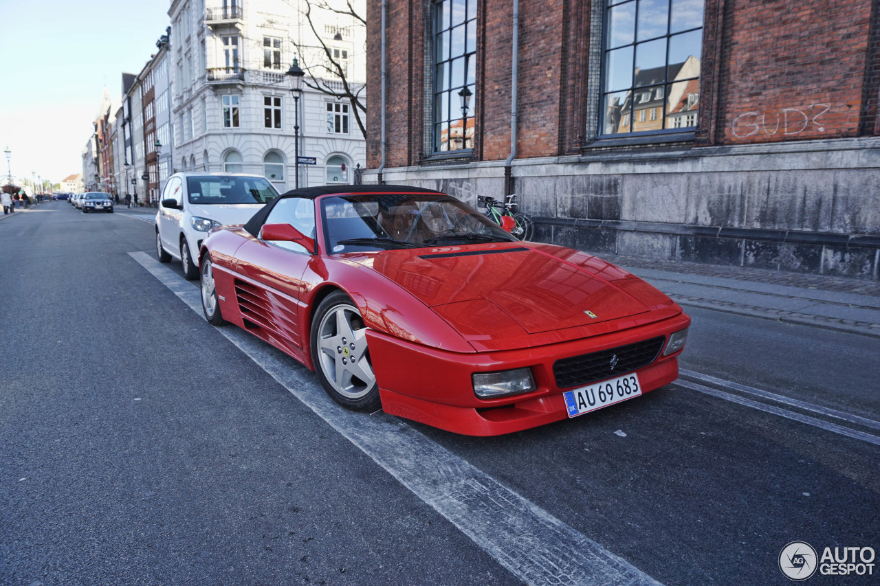 Ferrari 348 Spider