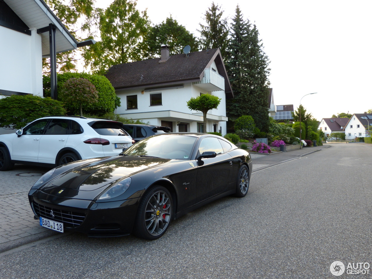 Ferrari 612 Scaglietti