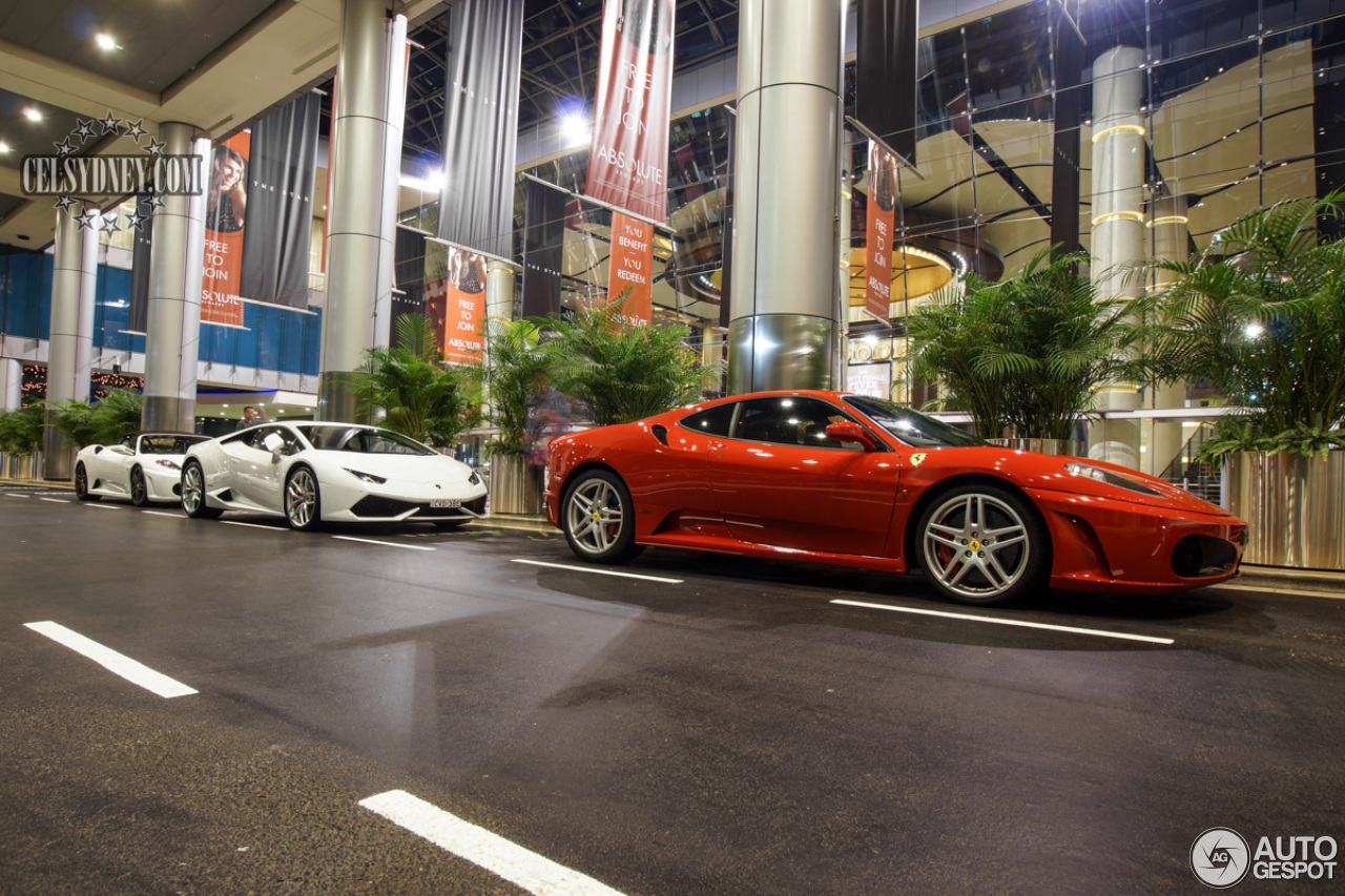 Ferrari F430