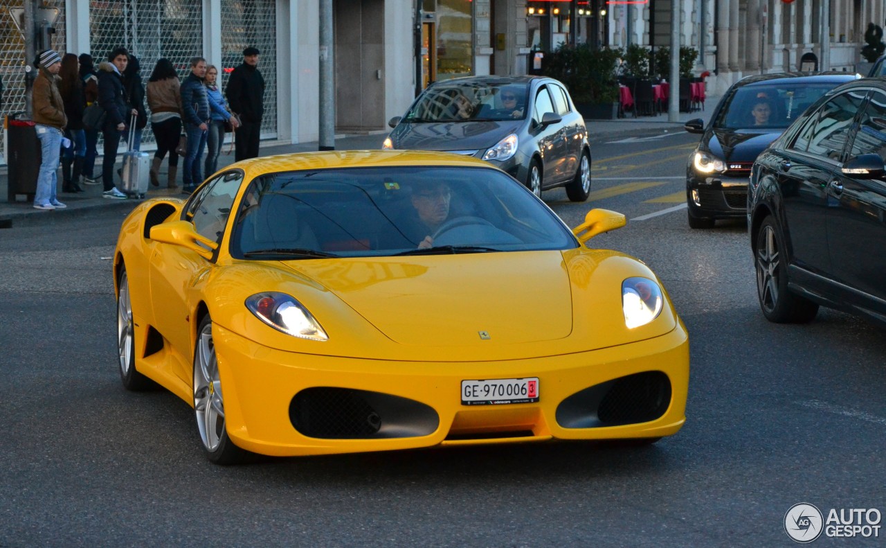 Ferrari F430