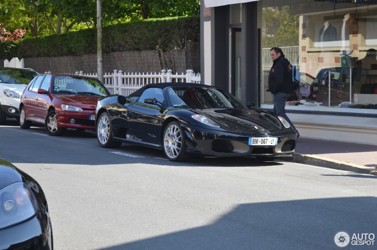 Ferrari F430 Spider