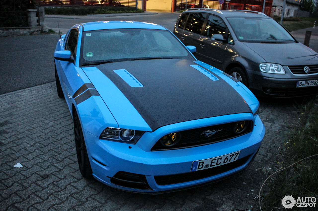 Ford Mustang GT 2013