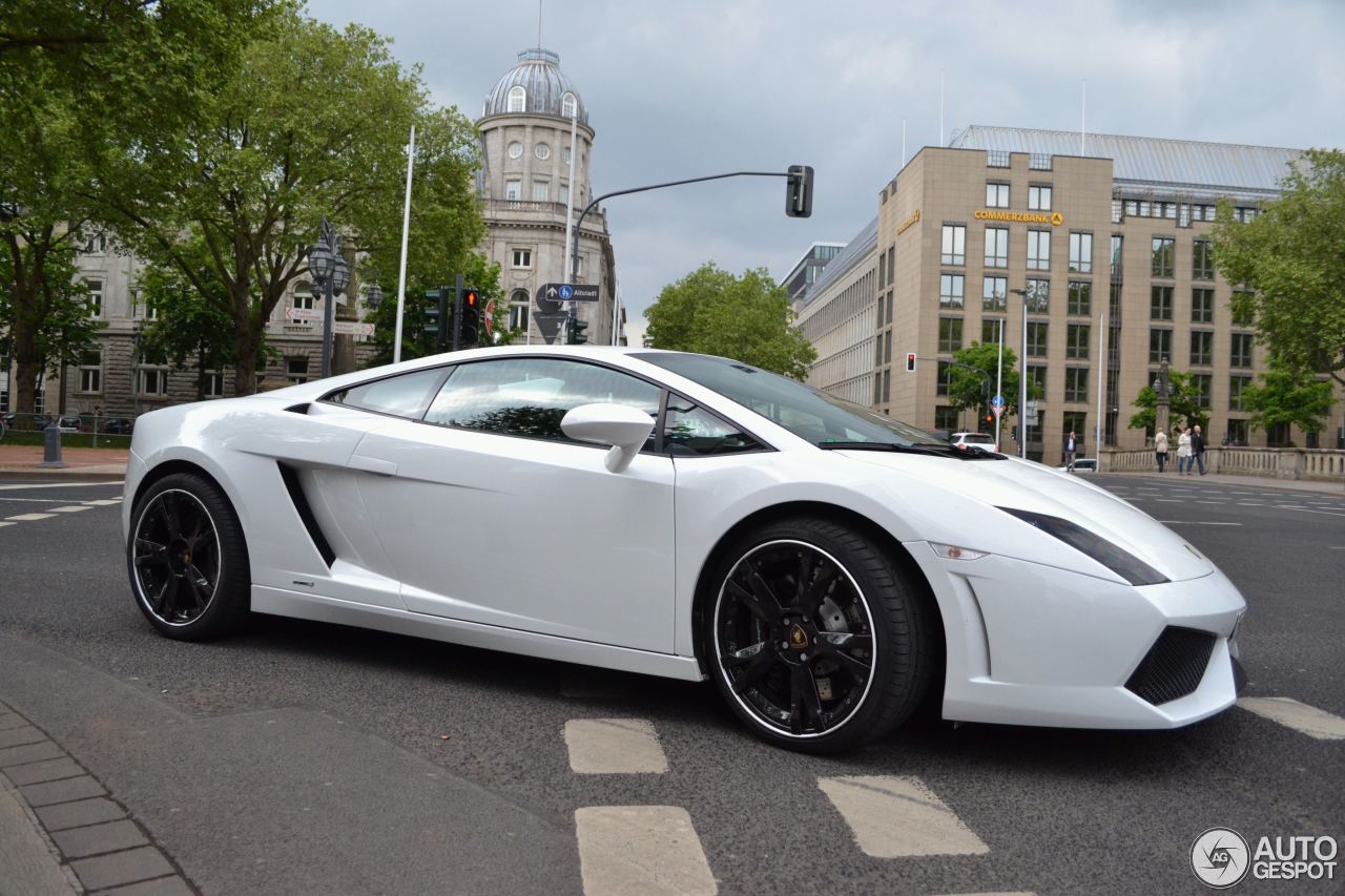 Lamborghini Gallardo LP560-4