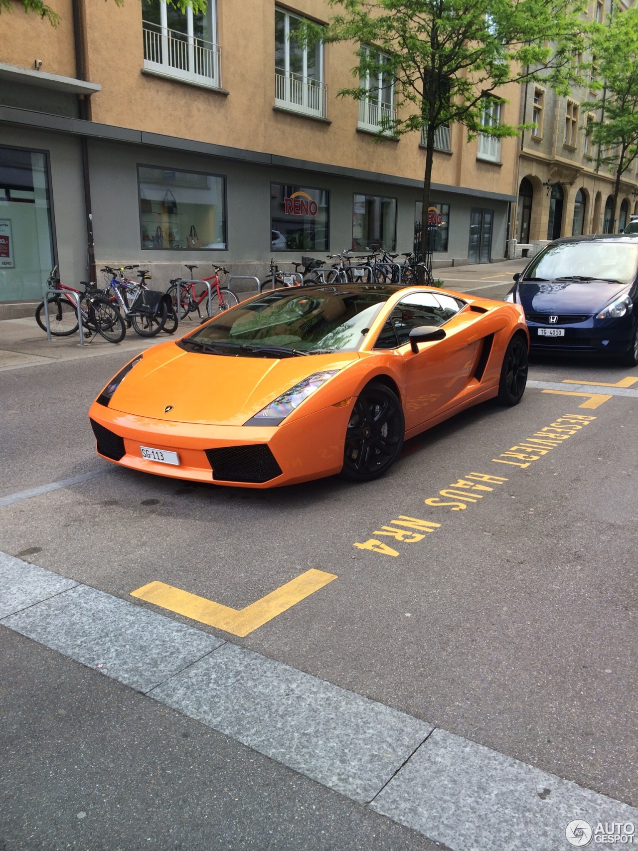 Lamborghini Gallardo SE